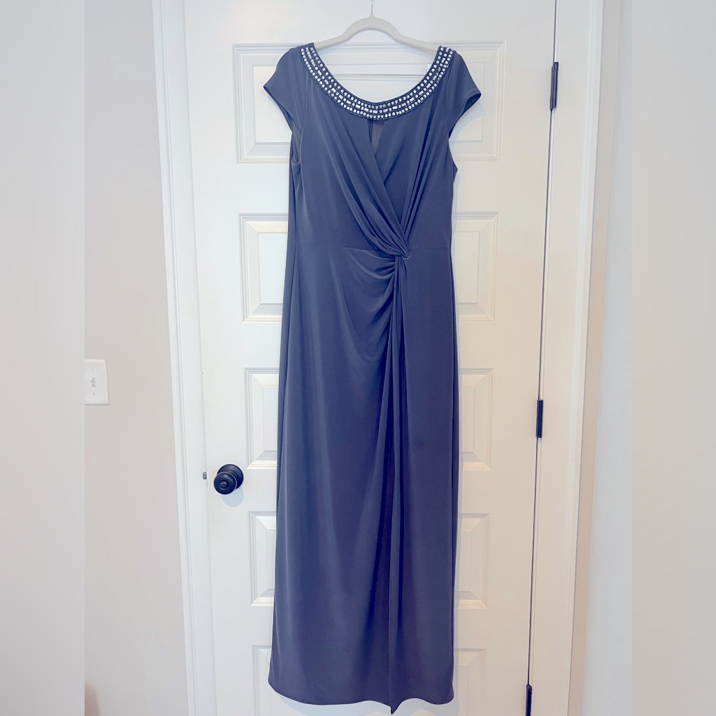 Alex Evenings Ball Gown-Worn Once For 3 Hours
